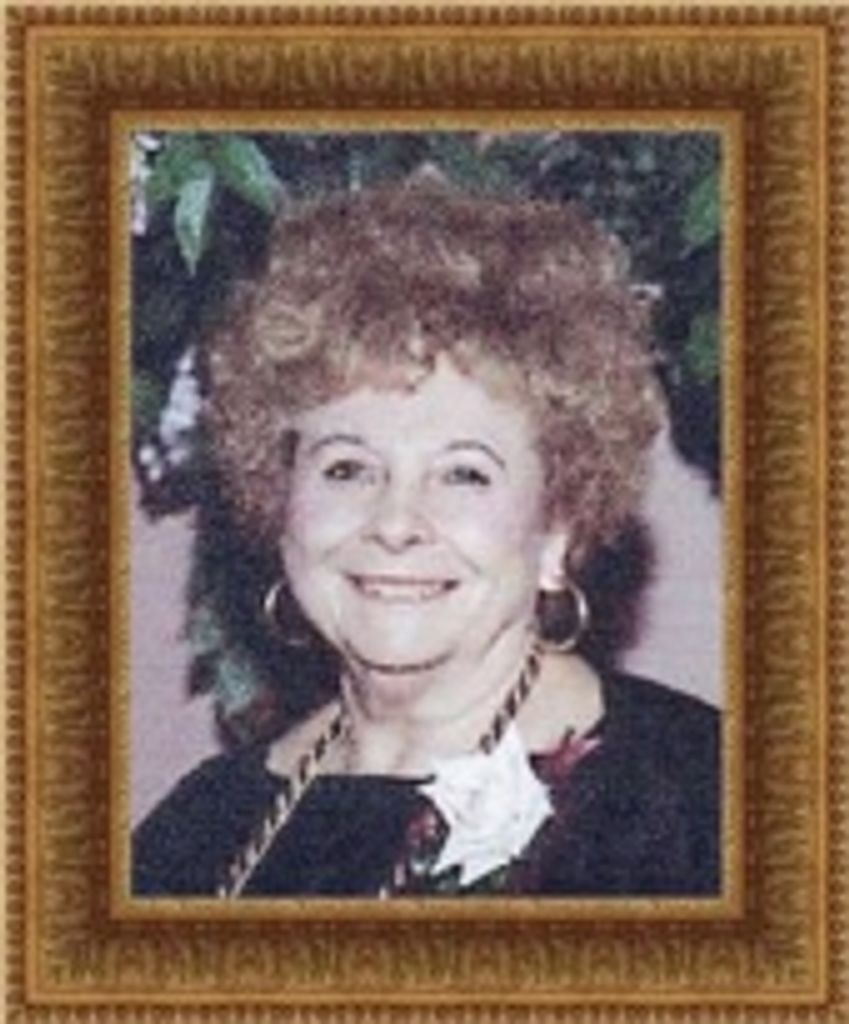 Eunice Darby Buteau Bourque