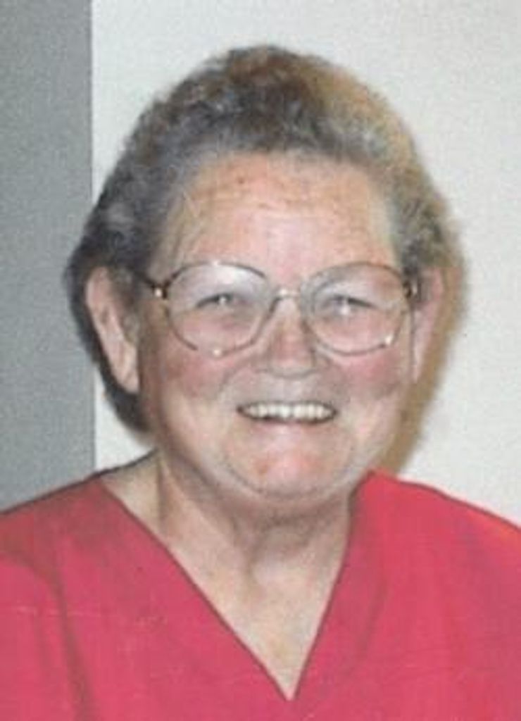 Myrtle M Crooker