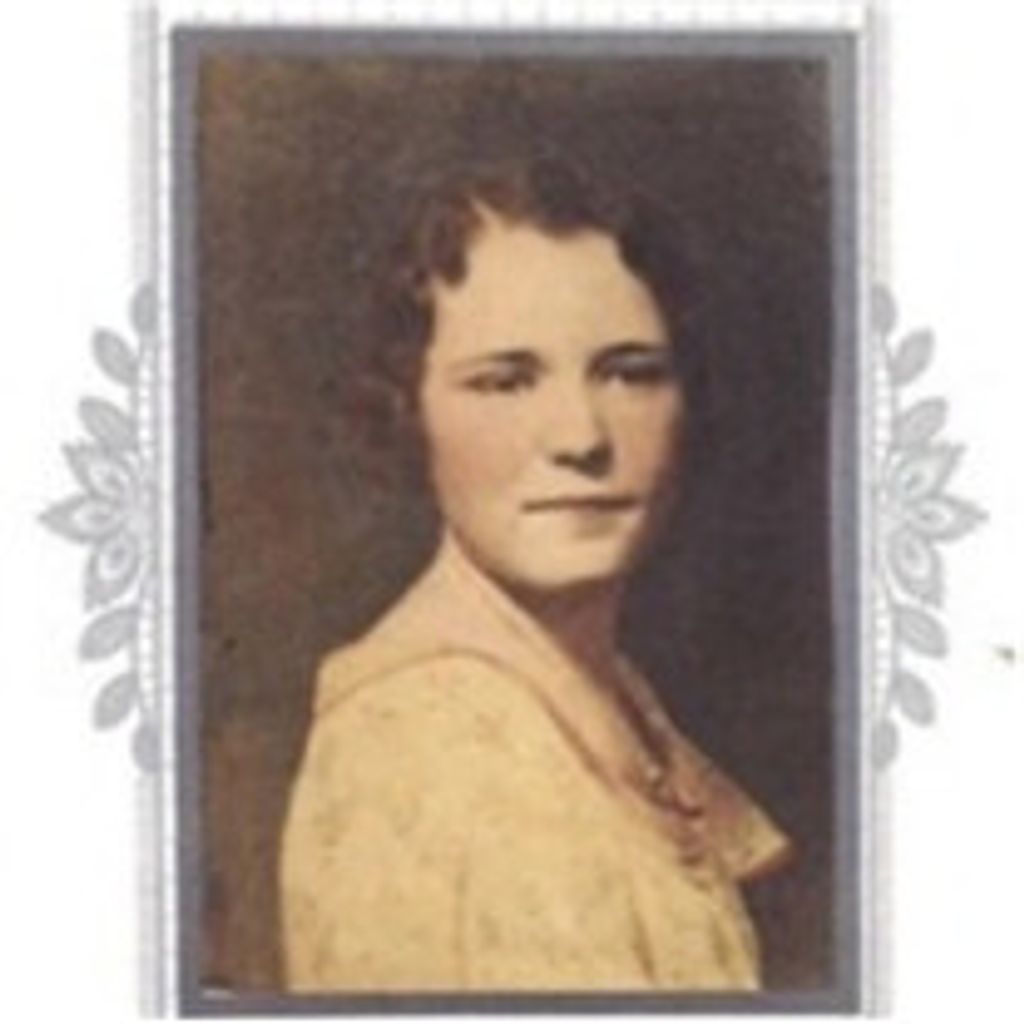 Ida Mae Colvin Mosley