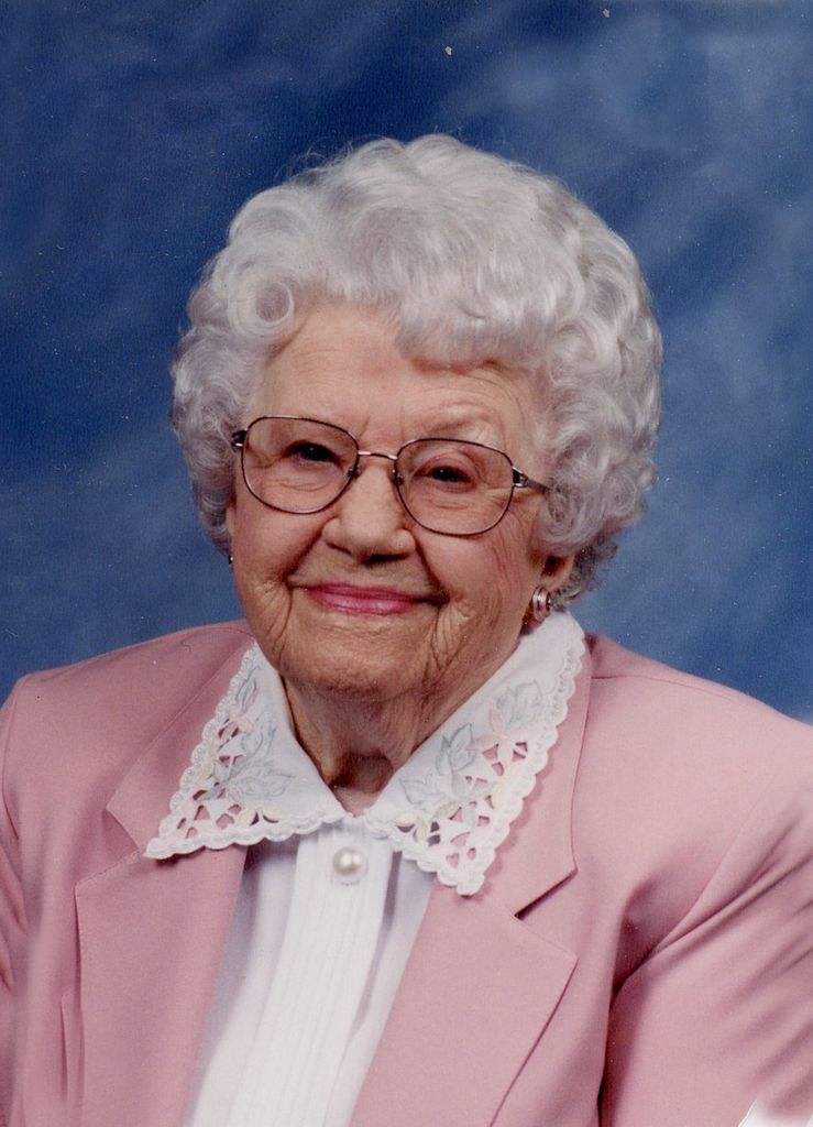 Edna Dohmstreich