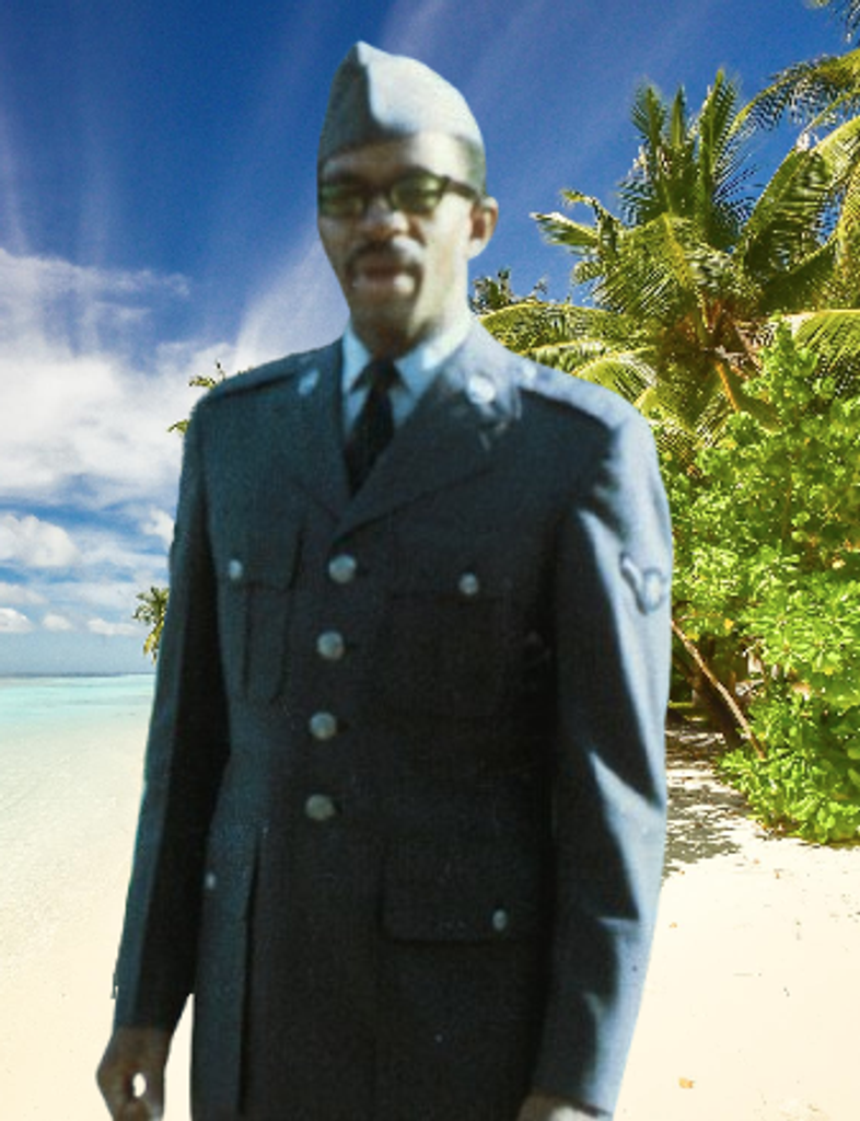 Eugene C. Anderson Jr. 