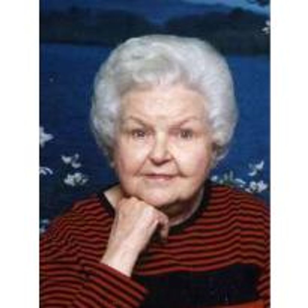 Hazel Louise Green