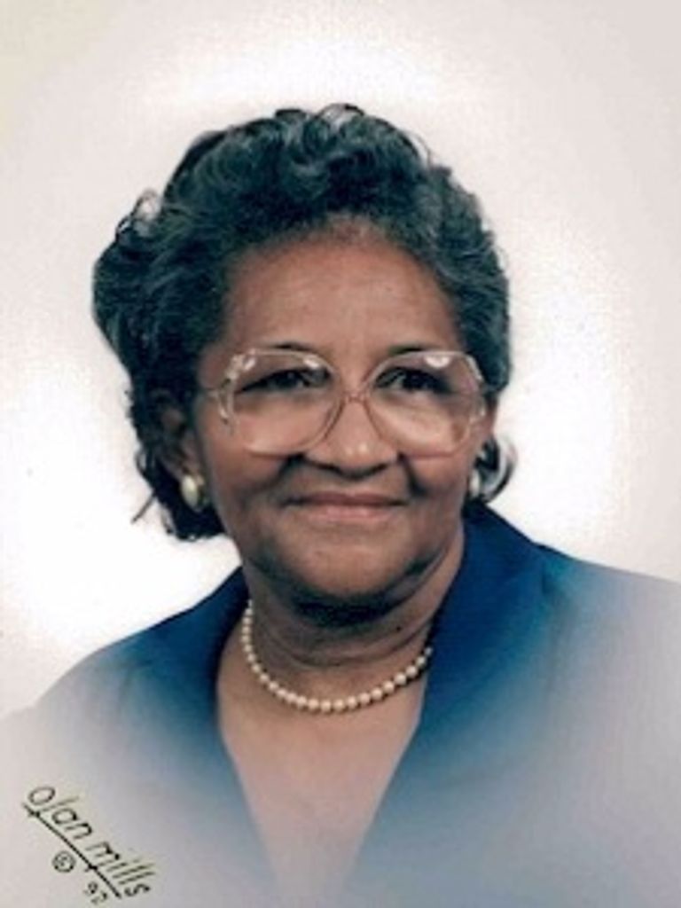Minnie Lou Maupin Wilburn Profile Photo