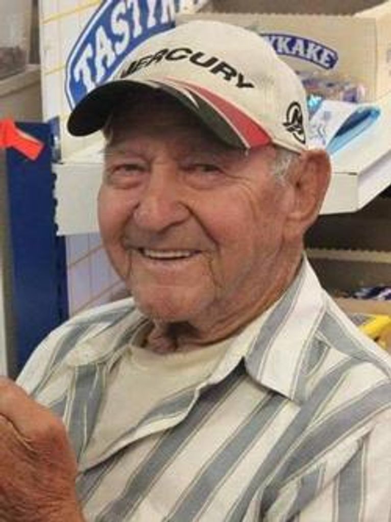 Frederick G. "Fred" Marshall