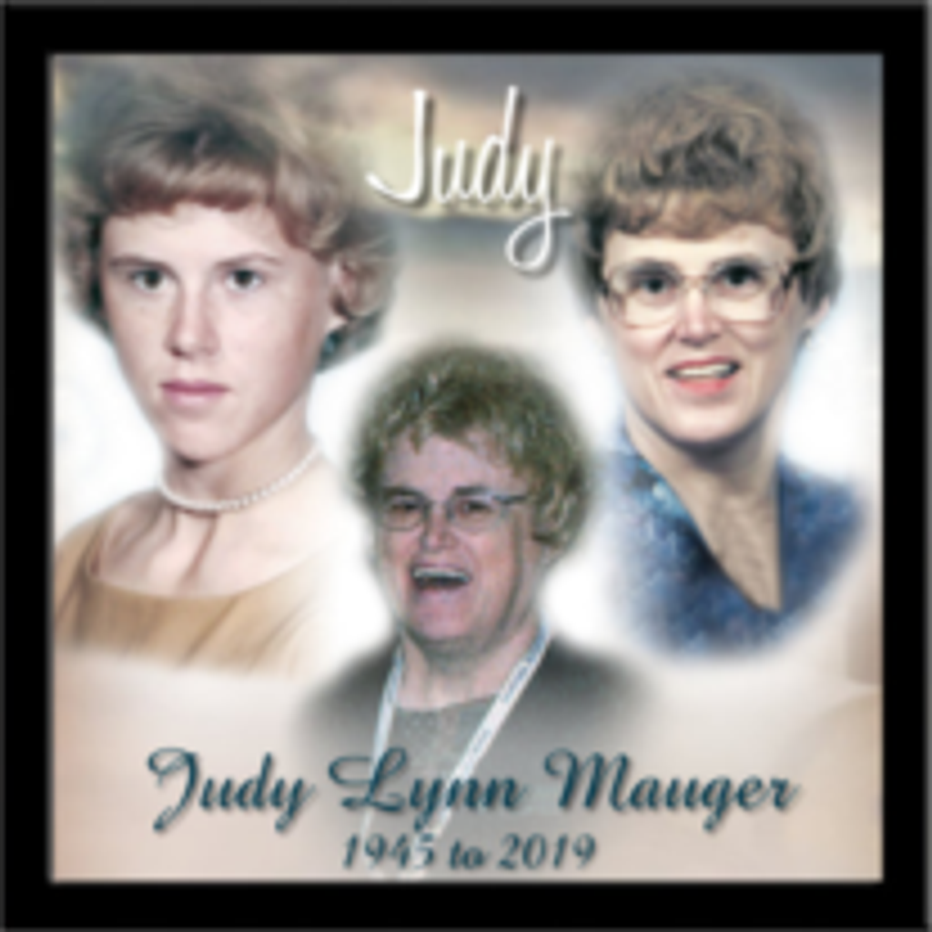 Judy Lynn Mauger