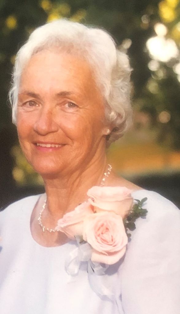 Maureen "Renee" A. Morgan