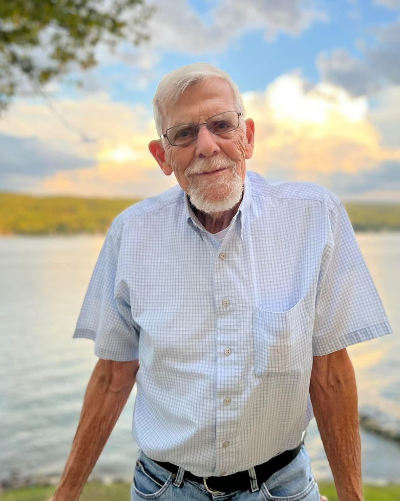 Donald K. Erickson