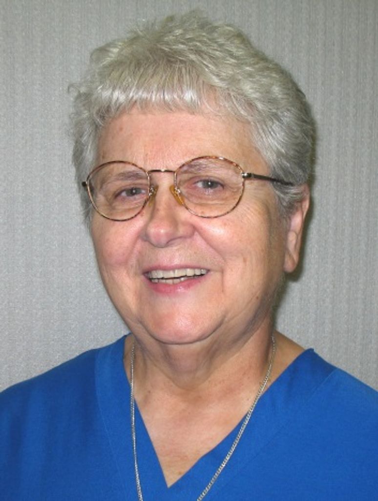 Sister Jean Rachel Brown