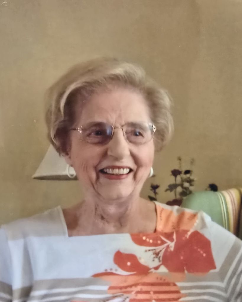 Louise Whitaker Raines