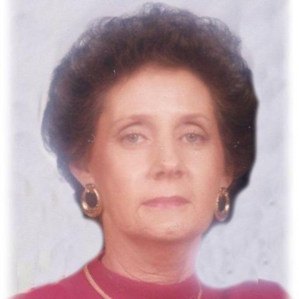 Virginia Corene Holt Daniel