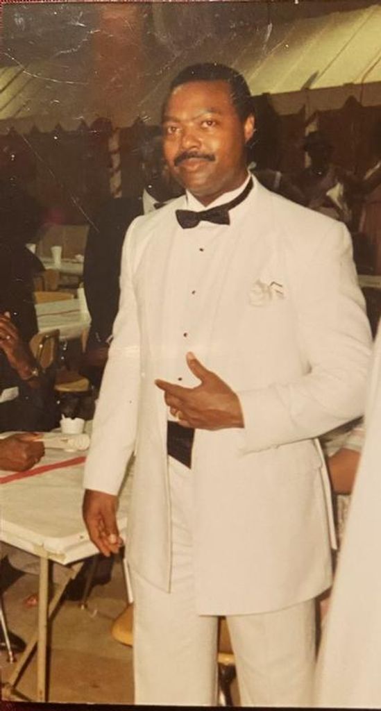 Mr. James E. Webb Profile Photo