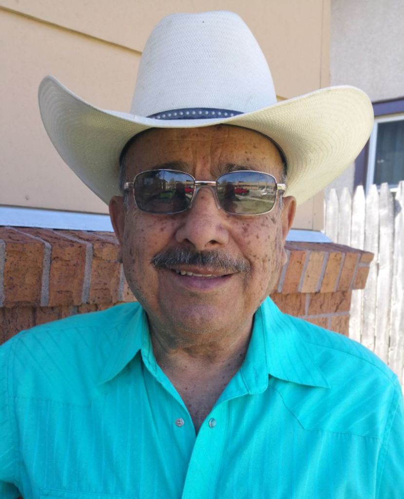 Jose E. "The Mojarra" Rodriguez