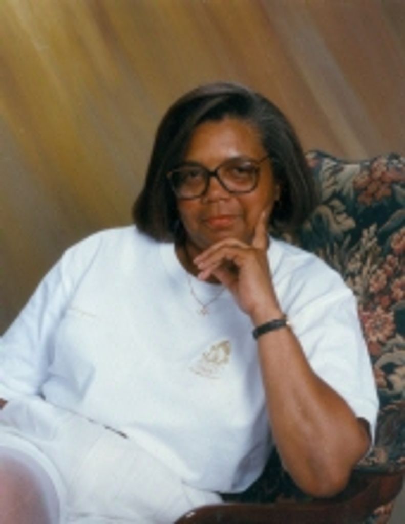 Mamie Annette Rallins