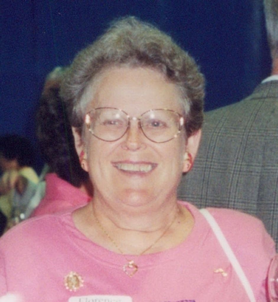 Florence Agnes Wright Profile Photo