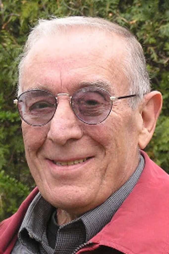 Nicholas J. Parisi, Sr.