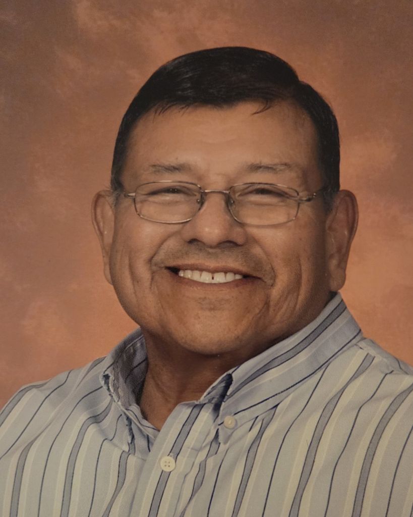 Paul "Lucky" Gonzales, Jr.