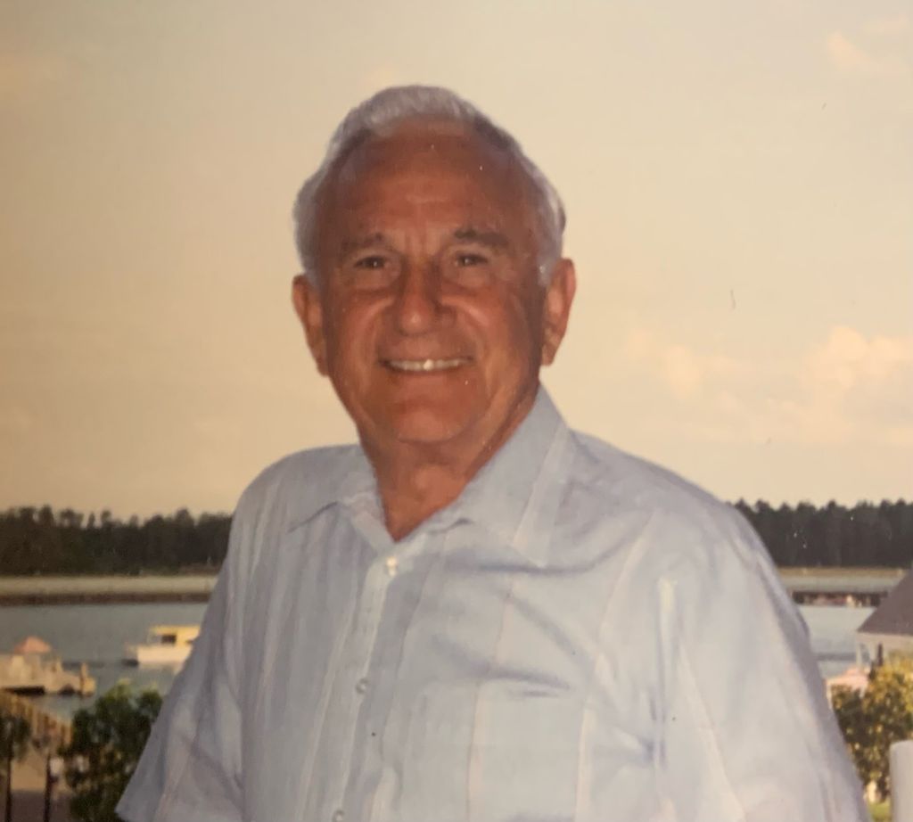 Julius Messina (Jules) Profile Photo