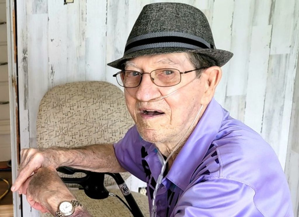 Roy Grady Powell Profile Photo