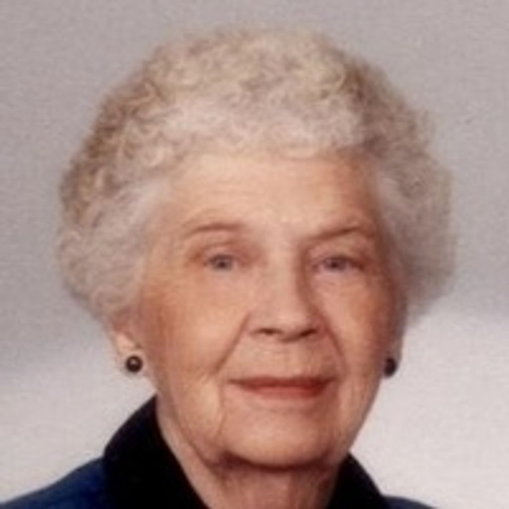 Bernice G. Hall