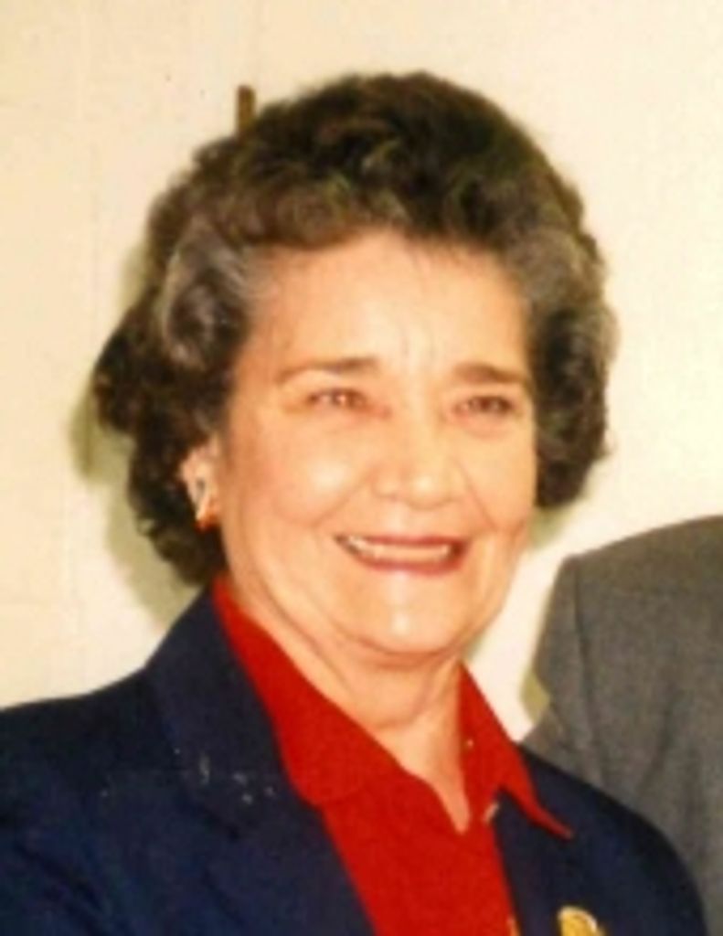Doris Dover Burt