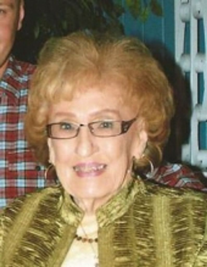 Edna Gladys Snead