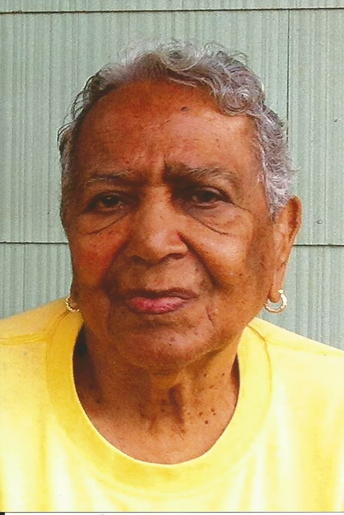 Sadie (Russell) Houston