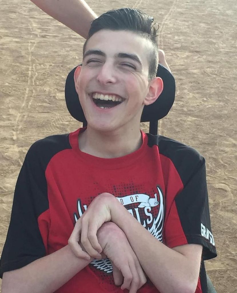 Grayson Nathan Wegener Profile Photo