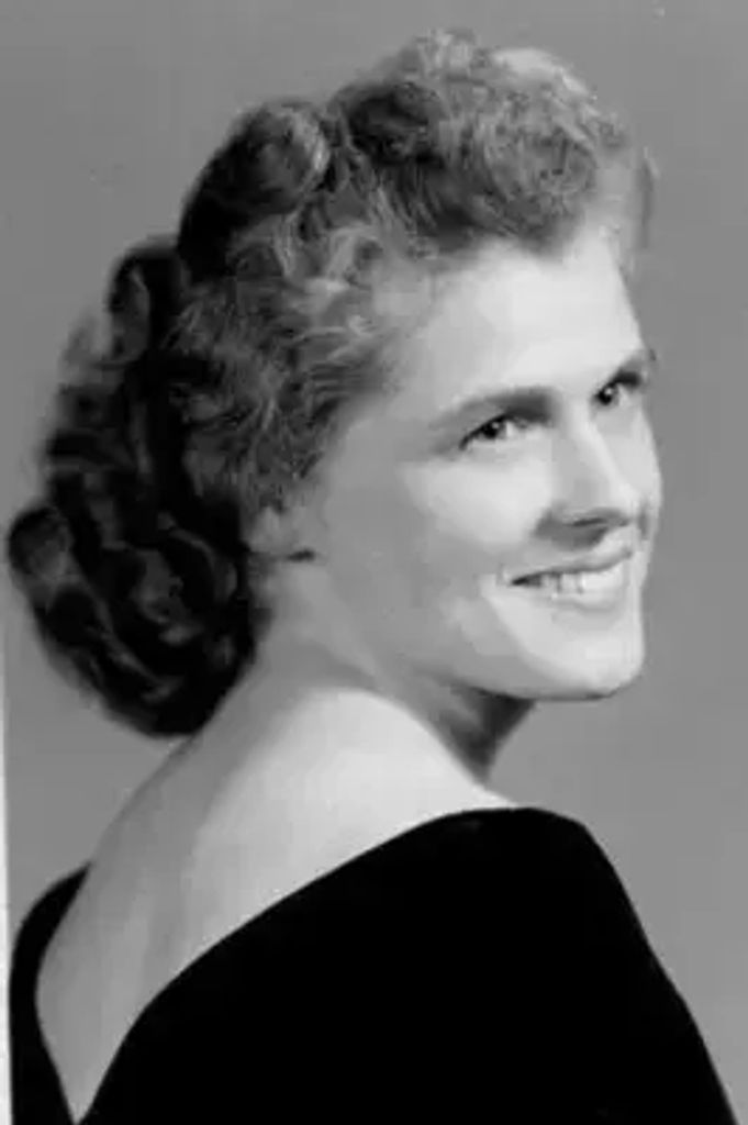 Kathryn "Betty" Schonour