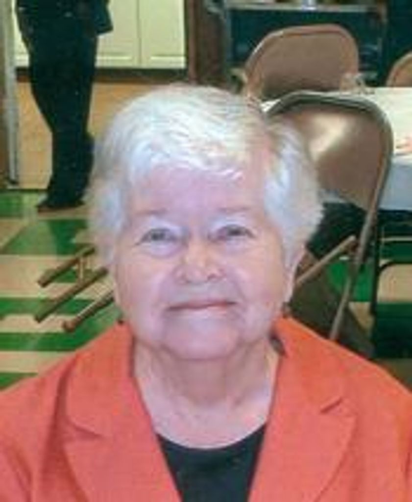 Patricia Vanette Dodge