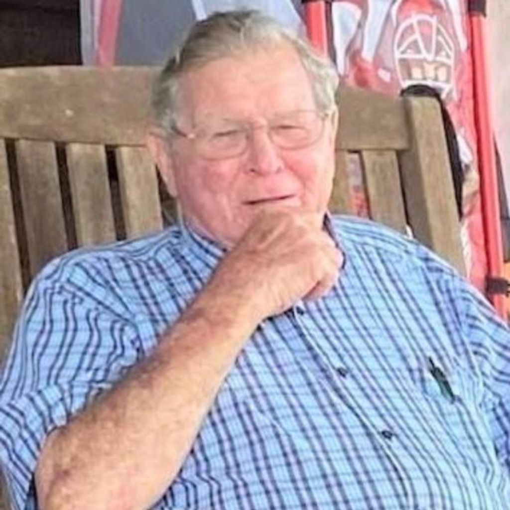 Ret.  MSgt. James L. Young