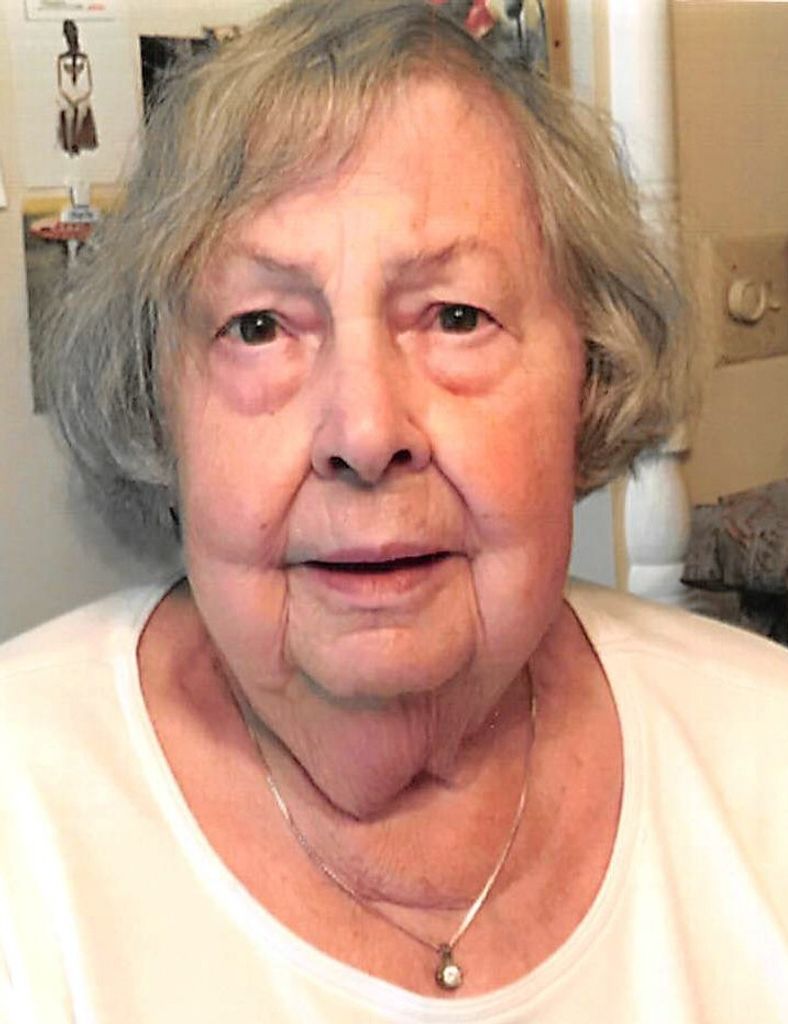 Merriam M. Stump