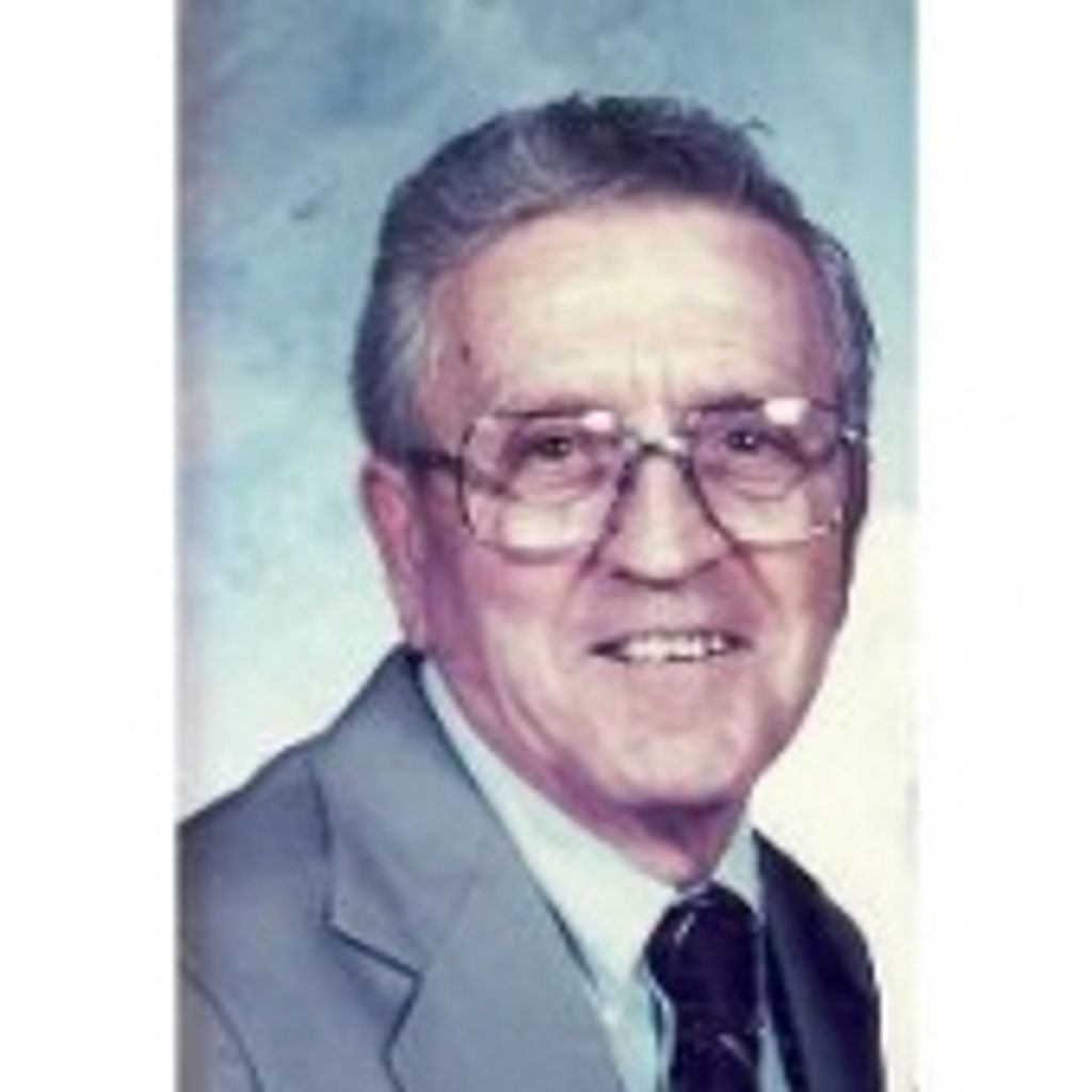 Walter F. Reichard