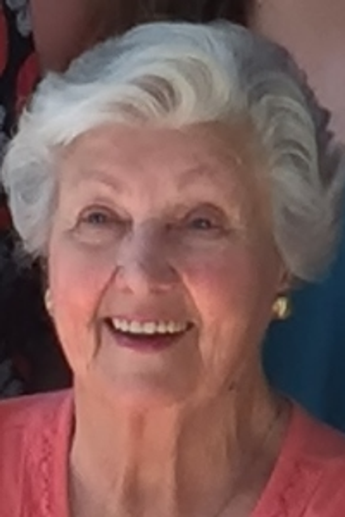 Jeane Frazier
