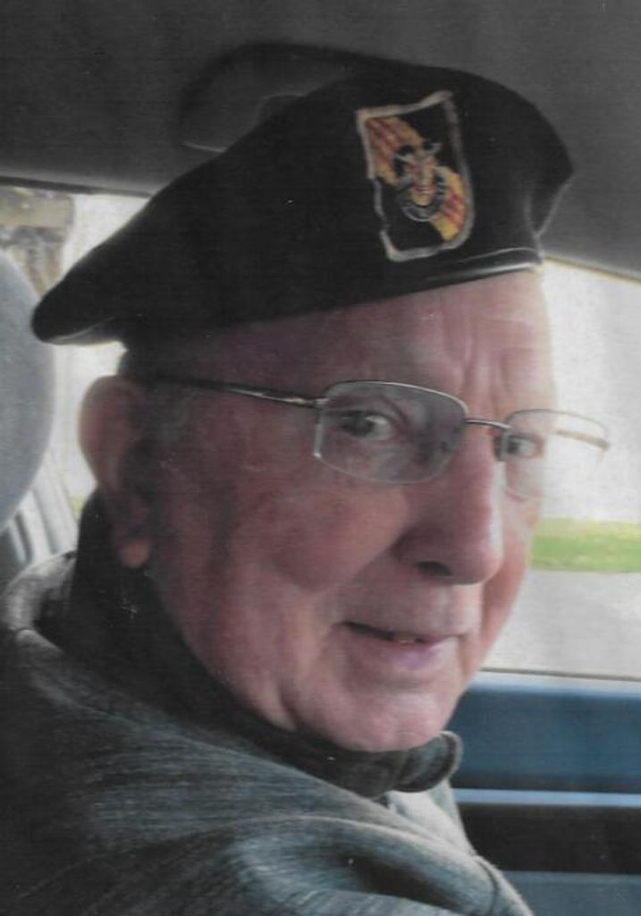 Vernon E. Van Dyne Profile Photo