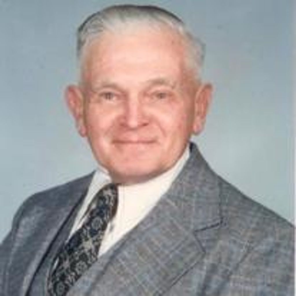 Delmar W. Harter