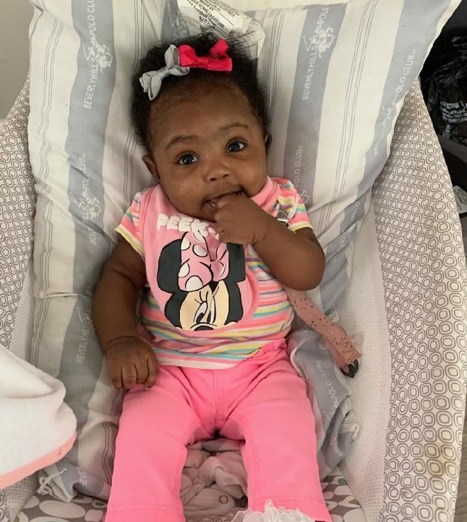 Baby Kennedi Murphy Jenkins
