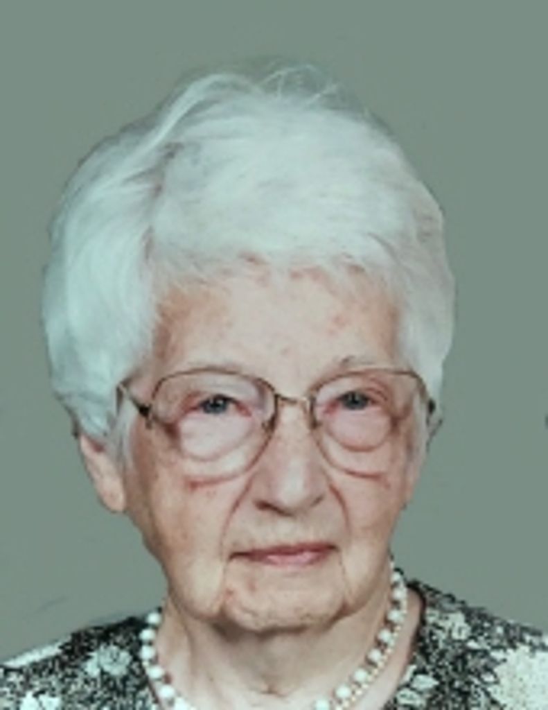 Gladys Marie Allen