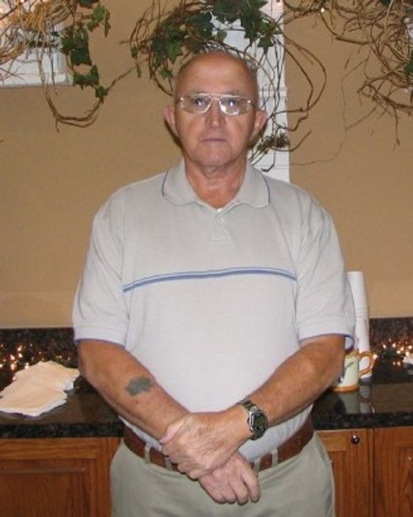 Charles Matthew Bishop