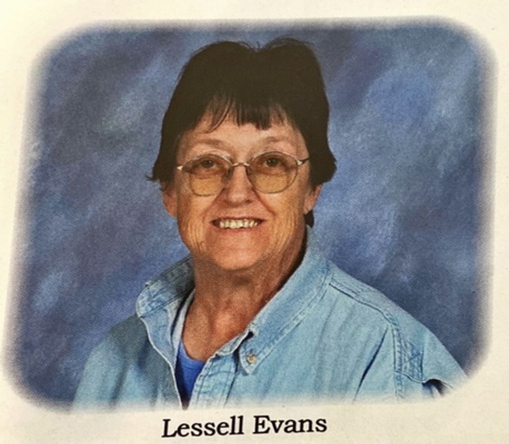 Lessell Melvina Evans Profile Photo