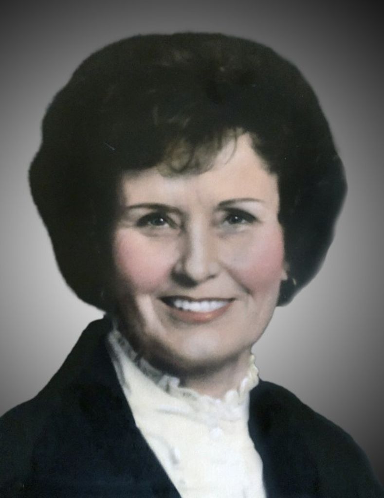 Clara Mae Jones Woody