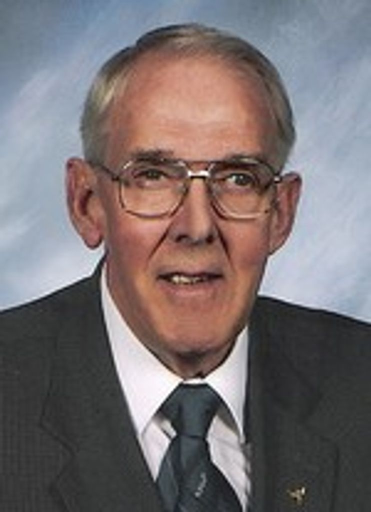 Everett D. Wenger