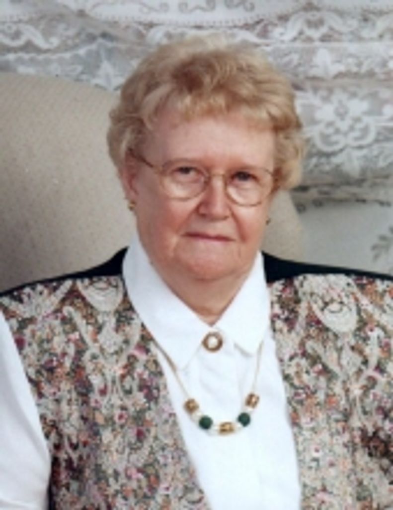 Angeline "Ann" H. Miller