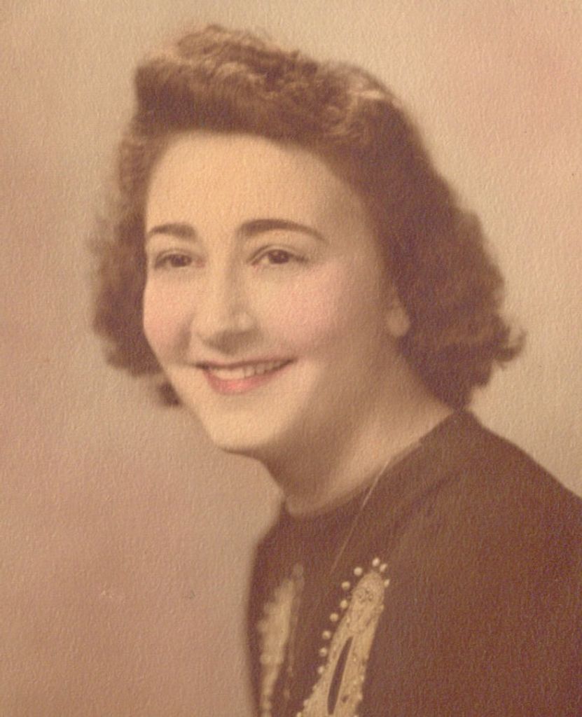 Elizabeth "Betty" (Kefeyan)  Elmasian