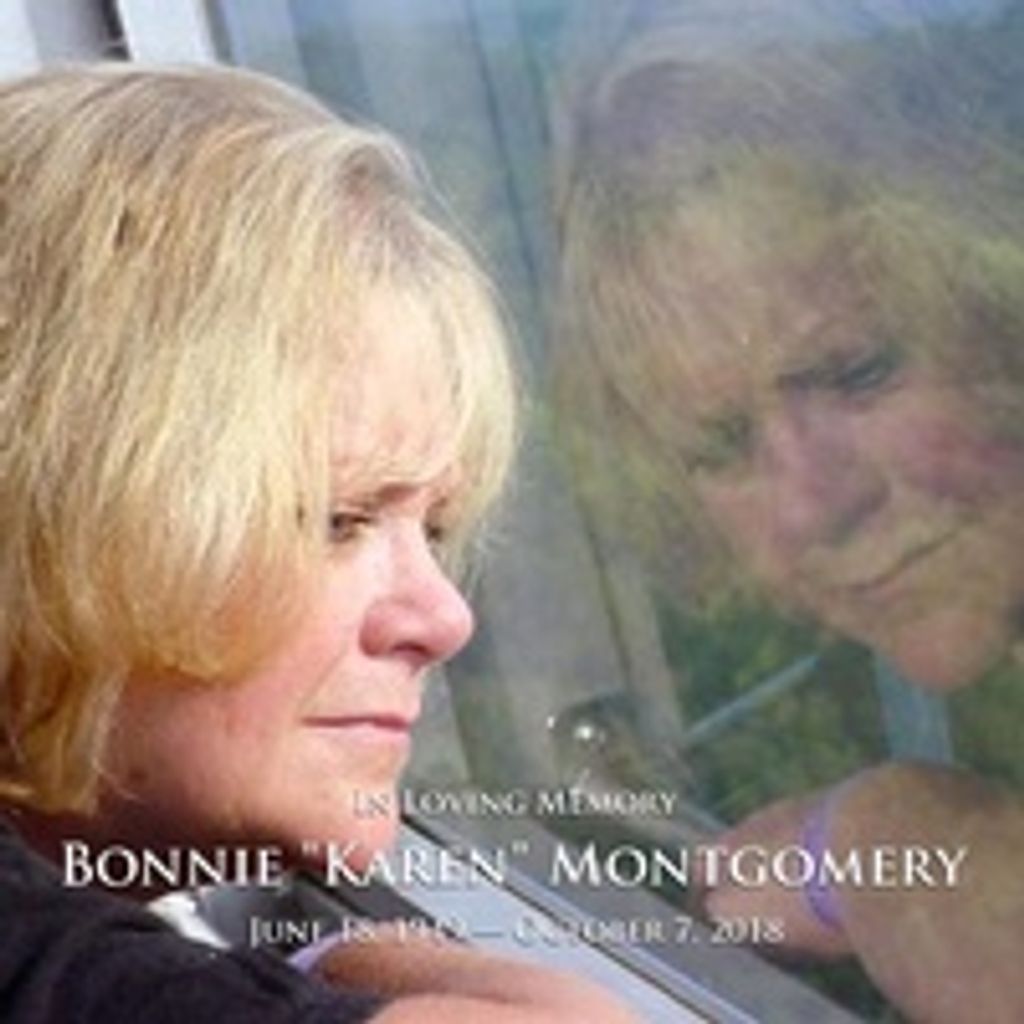 Bonnie "Karen" Montgomery