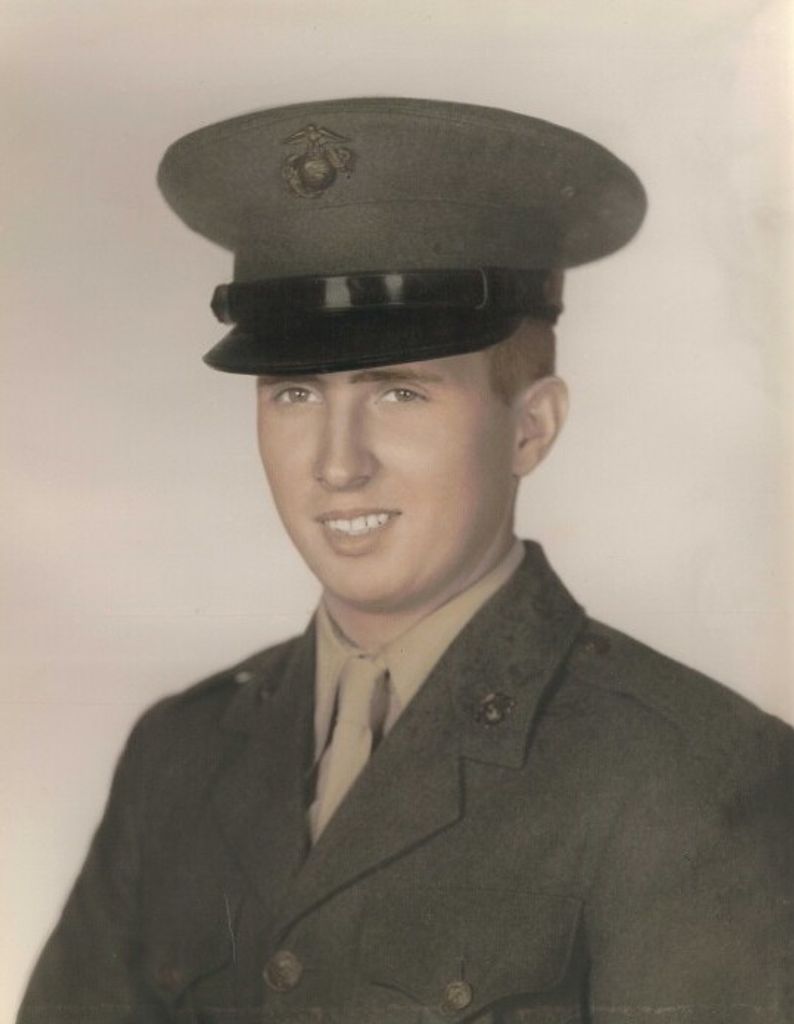 Harold William "Scooter" Harvey