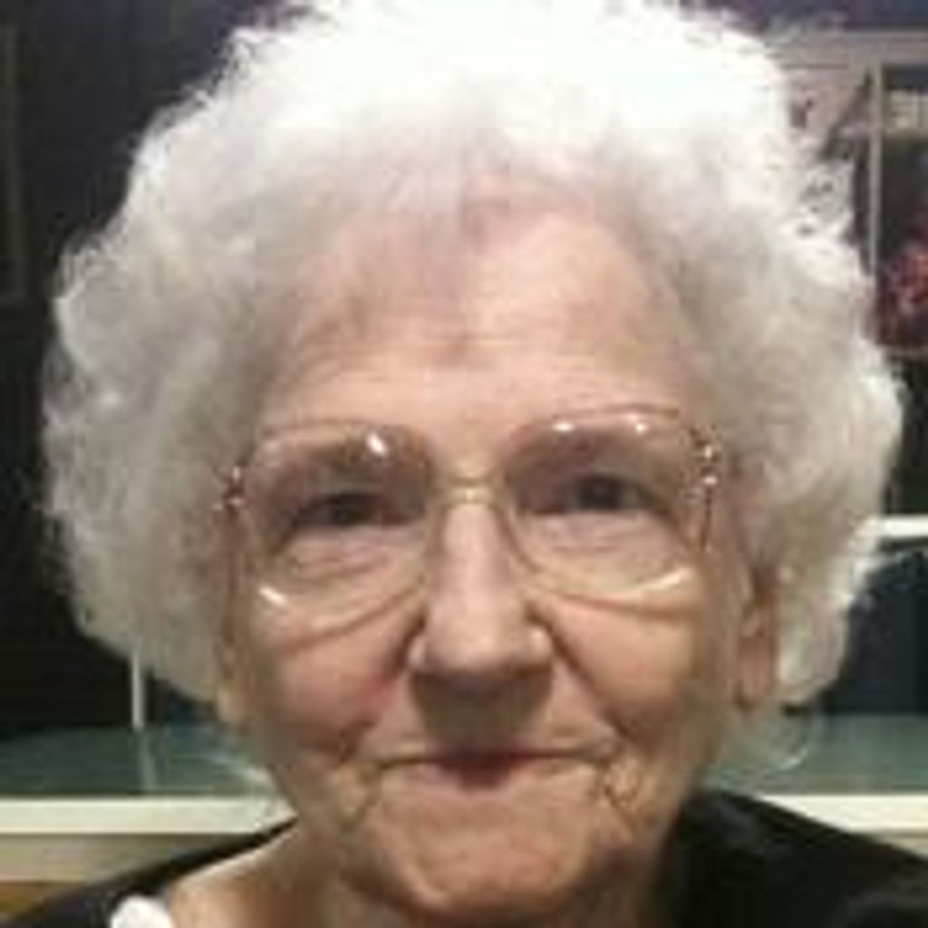 Helen Emogene Thomas