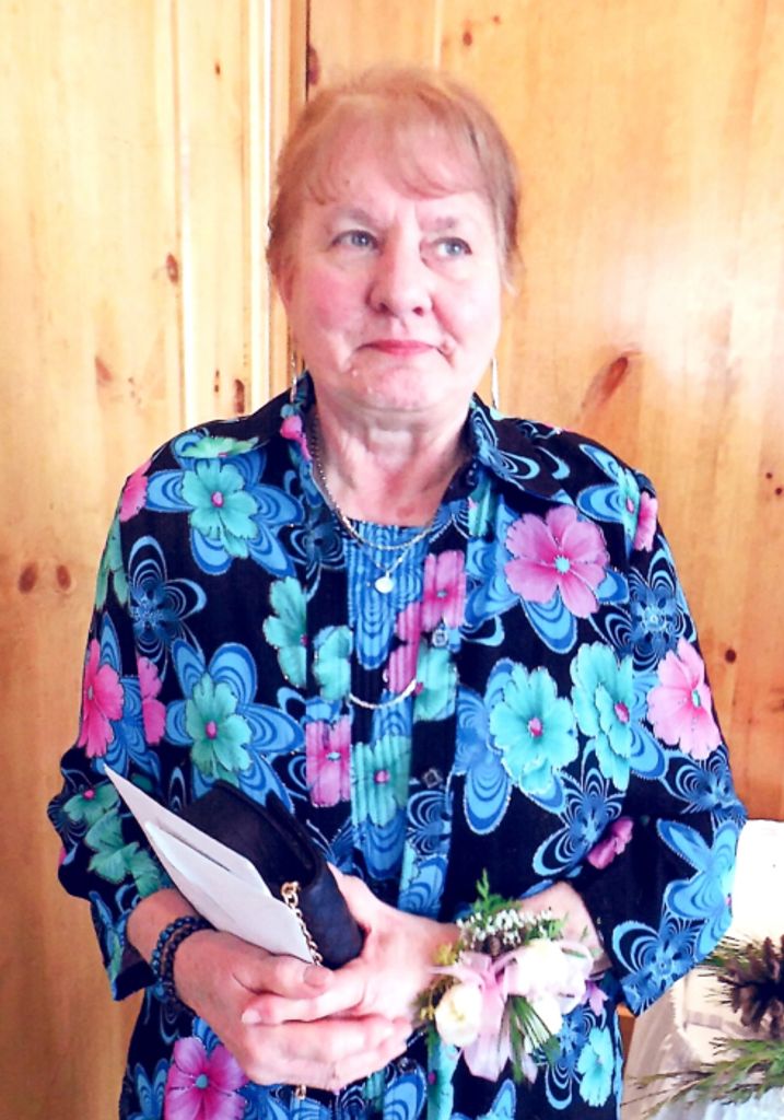 Ann Josephine (Krejci)  Faubert