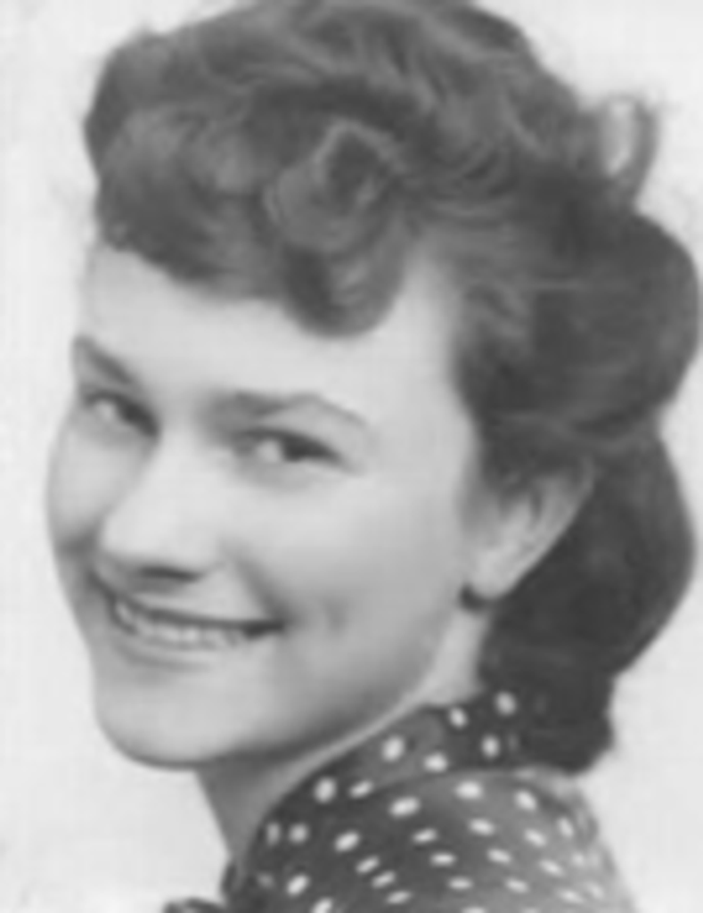 Betty Jane Cribbet