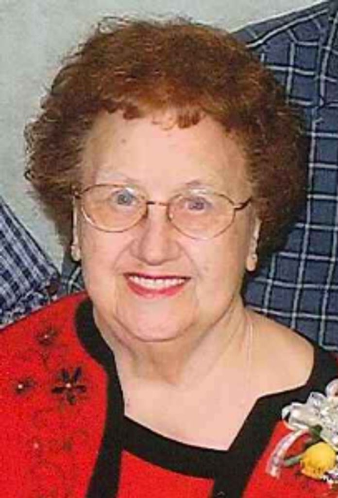 M. Virginia Eberhard
