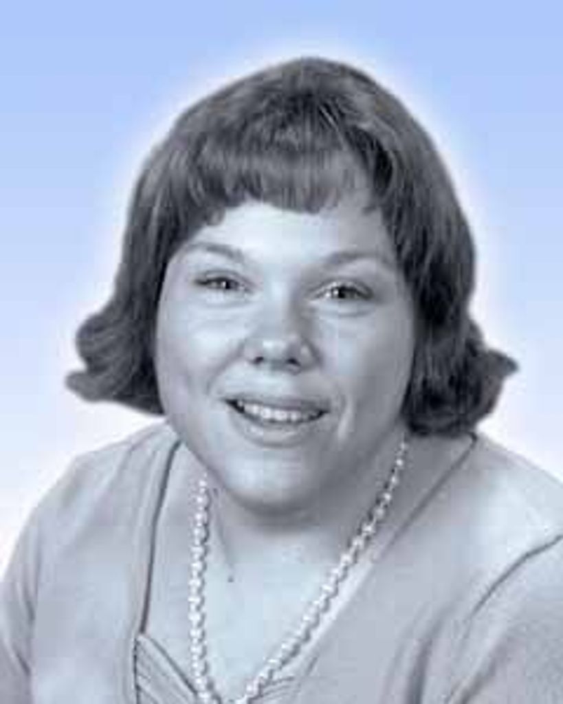 Martha Ann Sansoucie